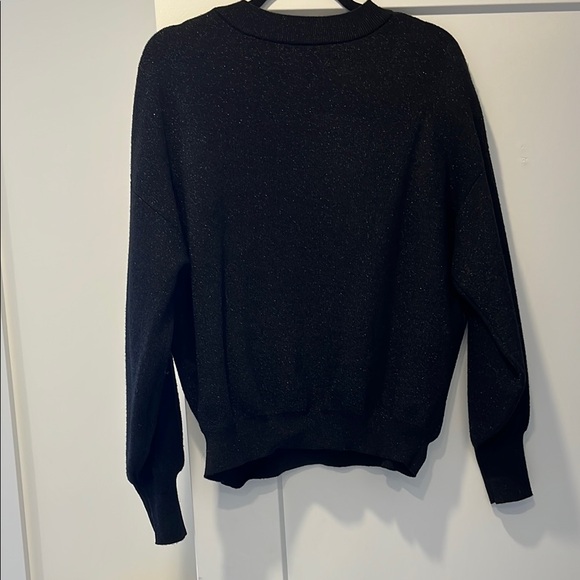 GUESS Woman’s Black Sweater - Picture 5 of 5